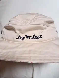 Dog Dept バケットハット