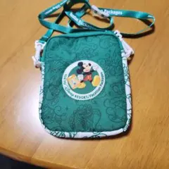 東京ディズニーリゾート ミッキー ポーチ