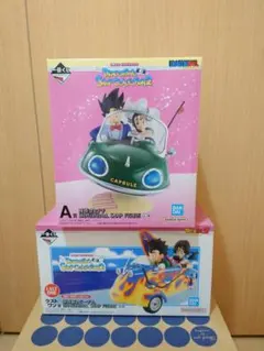 2025年最新】ドラゴンボール一番くじ スナップコレクション ラストワン