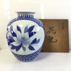 2025年最新】砥部焼 花瓶の人気アイテム - メルカリ