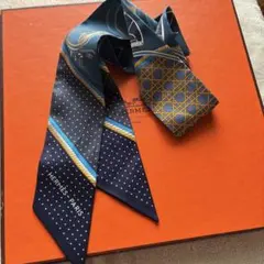 新品未使用品】HERMES エルメス ツイリー 森のささやき - メルカリ