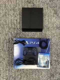PlayStation 4本体とONE PIECE ODYSSEYセット