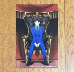 エヴァンゲリオン展 ALL OF EVANGELION 特典 カード シンジ