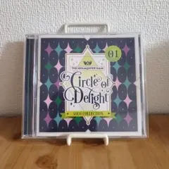 Circle of Deright 01 SideM ソロコレ