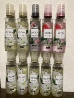 フレアフレグランス IROKA イロカ ホームリュクス 570mL 4本 - メルカリ