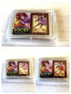 ☆激レア☆Pia・キャロットへようこそ!! ゲーム販促用チラシ&ポスター