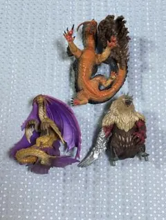 モンスターハンター　フィギュアビルダー　オロミドロ　ゴシャハギ　イソネミクニ