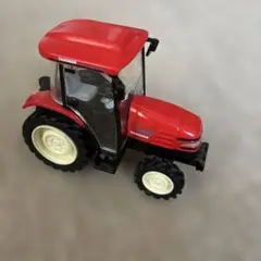 お*い様 YANMAR エコトラ トラクター ミニカー　チョロQのサムネイル