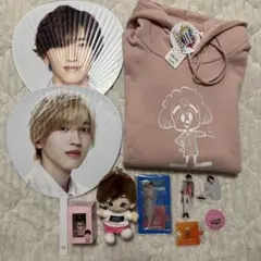 道枝駿佑　グッズまとめ売り