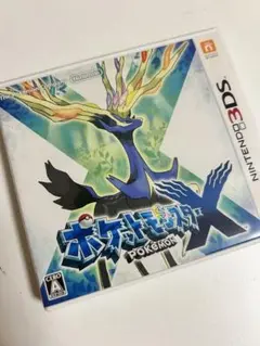 ポケットモンスター X (ニンテンドー3DS)