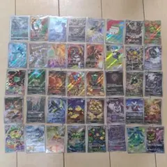 ま*ろ様 【引退品】ポケモンカード AR40枚 セット