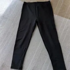 UNIQLO KIDS ヒートテック エクストラウォーム スパッツ 110