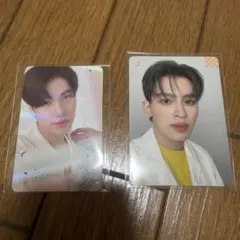 GMMTV PondPhuwin トレカ