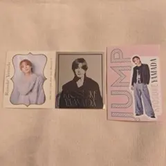 Hey! Say! JUMP S say ステッカーブック【山田涼介】