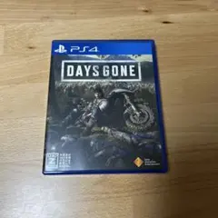 PS4 DAYS GONE