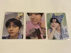 NCT WISH poppop トレカ ユウシ