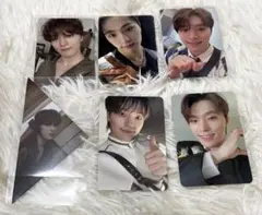 seventeen ディノ　トレカ