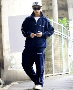 DAWN OF PROOF ベロア　セットアップ　新品