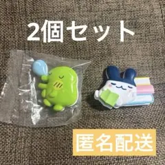 たまごっち はさむんです。でらっくす みみっち くちぱっち 2個セット