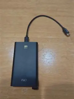 FiiO Q1 Mark II (FQ1222) ポータブルアンプ【本体のみ】 - メルカリ
