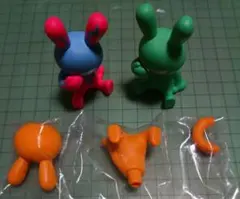 ブラックラビット 2　ファイヤー　すだち　みかん　ジャンク