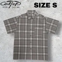 caltop キャルトップ　半袖　USA製