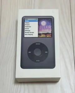 2025年最新】iPod classic 160gb 6世代の人気アイテム - メルカリ