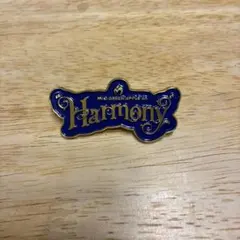 Mrs. GREEN APPLE Harmony ピンバッジ