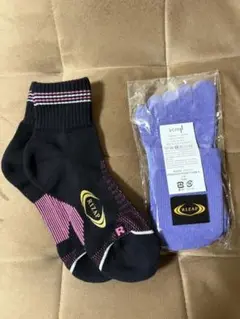 RIZAP靴下 ５本指ソックス サポートソックス