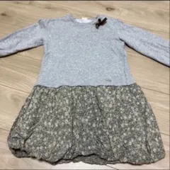 プティマイン ドッキングワンピース