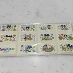 ちょこぶろっくしーる たまごっち まめっち