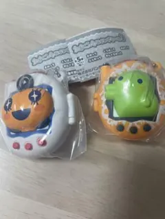 たまごっち　スイングケース3 めめっち　くちぱっち