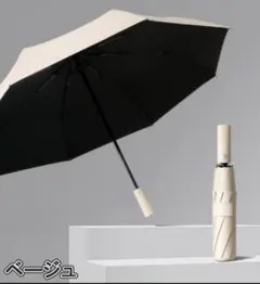 晴雨兼用折りたたみ傘　UVカット