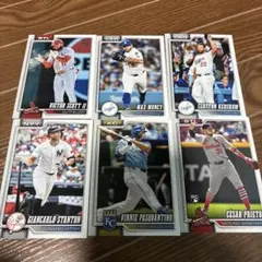 世界99枚限定】MLB LAドジャース 前田健太 auto直筆サイン入りカード 