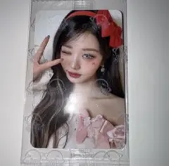 IVE ウォニョン トレカ empathy まとめ売り ive IVE empathy withmuu ラキドロ ウォニョン トレカ - メルカリ