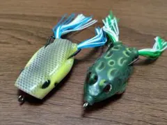 2026年最新】雷魚 フロッグの人気アイテム - メルカリ