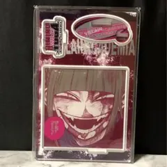 ヒロアカ　トガヒミコ　名場面ジオラマフィギュア　アクリルスタンド　未開封　希少