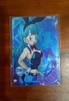 ドラゴンボール スーパーダイバーズ ブルマ L SDV55-LPUR1 - メルカリ