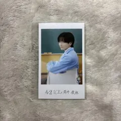EBiDAN 隣の席ミニフォト 前 ICEx 筒井俊旭