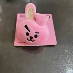 bt21 ヘアタイ cooky ジョングク bts