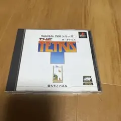 SuperLite1500シリーズTHE TETRIS