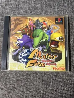 PS1 モンスターファーム