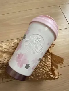 【新品 未使用】スタバ2020 sakura (タンブラー2種)