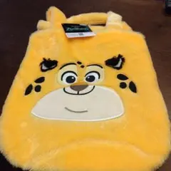 Zootopia イエローフリースバッグ
