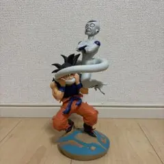 一番くじ ドラゴンボール C賞 孫悟空vsフリーザ フィギュアのサムネイル