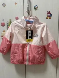 タグ付き新品　Baby GAP トップス　UVカット　パーカー　90cm