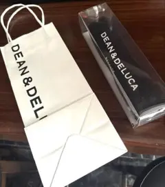 DEAN & DELUCA バンコク限定 エコバッグ