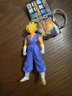 ドラゴンボールZ リアルフィギュアキーホルダー〜スーパーサイヤ人集結編2〜 ドラゴンボールZ リアルフィギュアキーホルダー〜スーパーサイヤ人集結