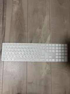 Apple Magic Keyboard A1843 アップル　純正　キーボードのサムネイル