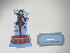 カラフルピーチゆあんくん　アクリルスタンド